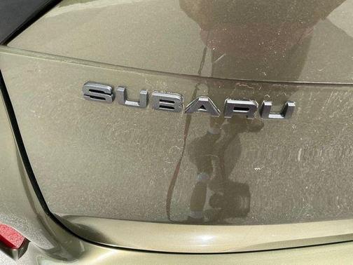 Autumn Green Metallic 2025 Subaru Forester Premium