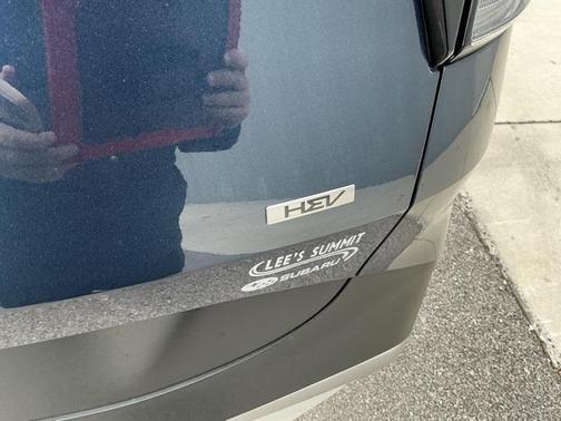 2024 Kia Sportage Hybrid EX