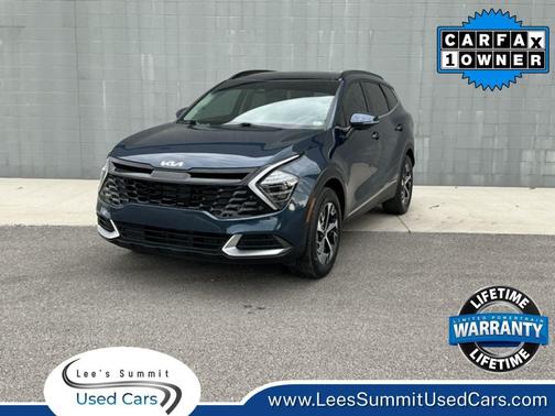 2024 Kia Sportage Hybrid EX