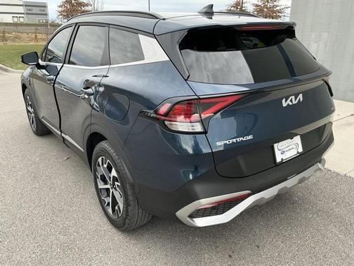 2024 Kia Sportage Hybrid EX