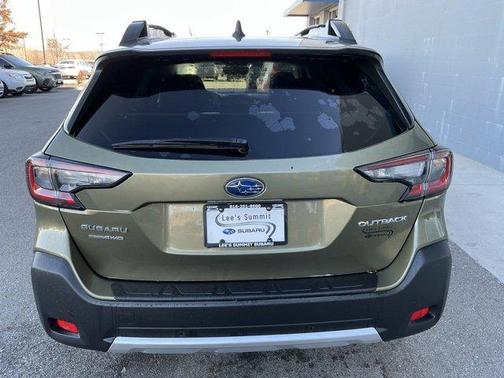 2025 Subaru Outback Limited