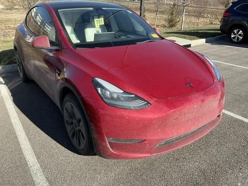 2023 Tesla Model Y Long Range