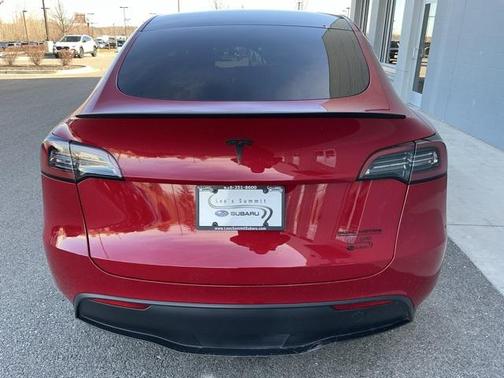 2023 Tesla Model Y Long Range