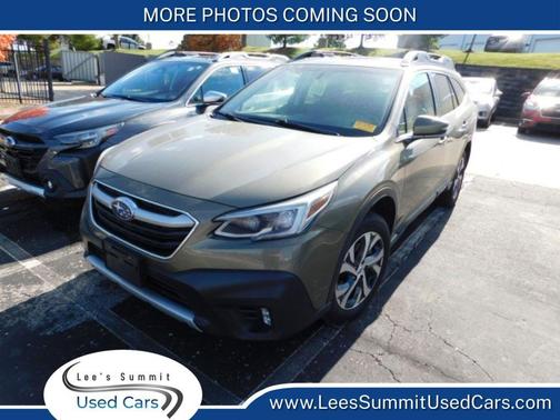 2022 Subaru Outback Limited