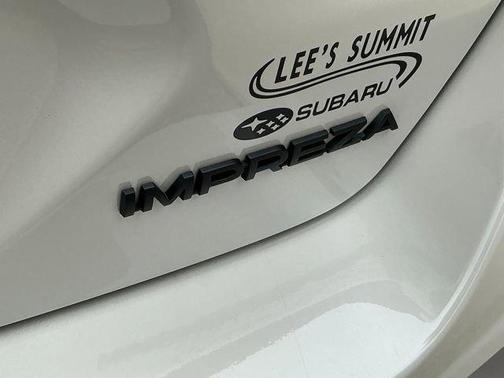 2026 Subaru Impreza Sport