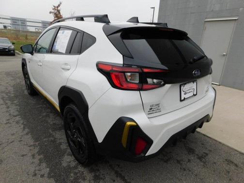 2024 Subaru Crosstrek Sport
