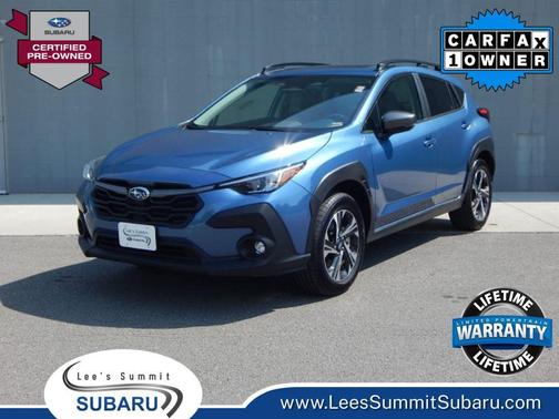 2024 Subaru Crosstrek Premium