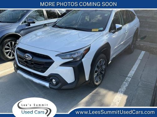 2025 Subaru Outback Touring