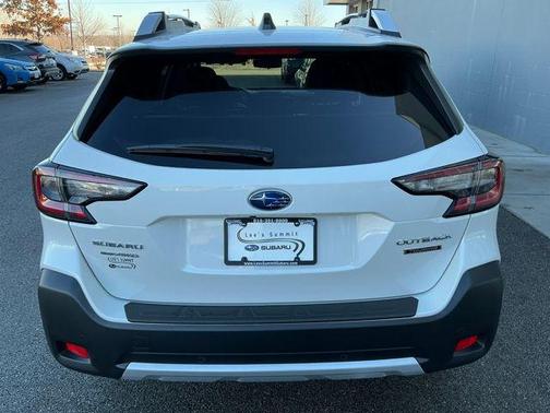 2025 Subaru Outback Touring