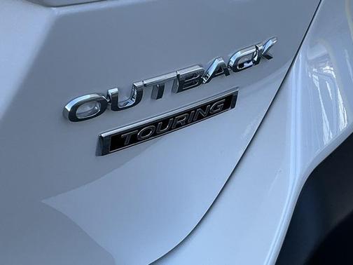 2025 Subaru Outback Touring