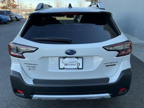 2025 Subaru Outback Touring