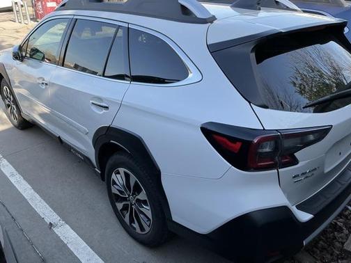 2025 Subaru Outback Touring