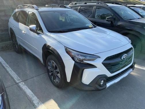 2025 Subaru Outback Touring