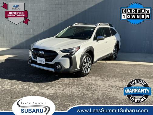 2025 Subaru Outback Touring