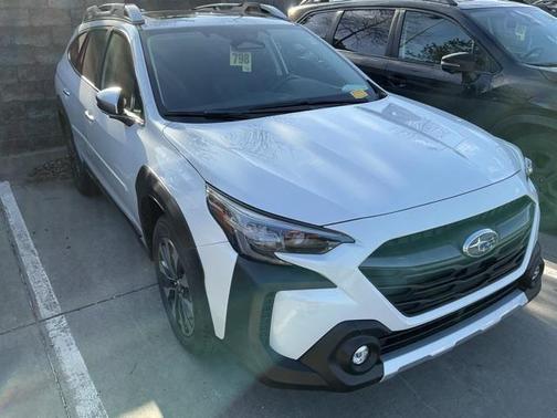 2025 Subaru Outback Touring