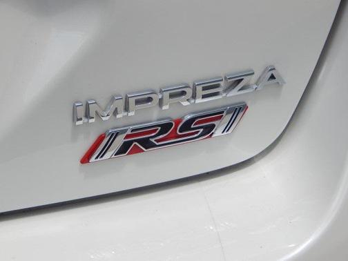 2024 Subaru Impreza RS