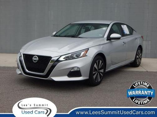 2021 Nissan Altima 2.5 SV