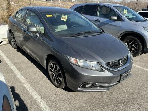 2013 Honda Civic EX-L