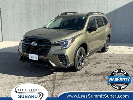 2026 Subaru Ascent Premium 7-Passenger