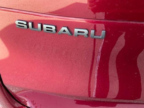 Crimson Red Pearl 2025 Subaru Forester Premium