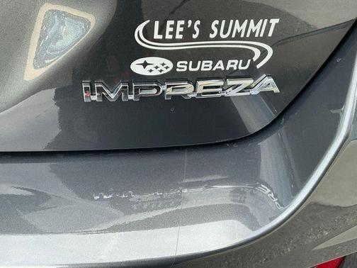 2025 Subaru Impreza Sport