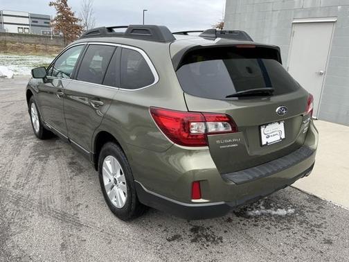 2017 Subaru Outback 2.5i Premium