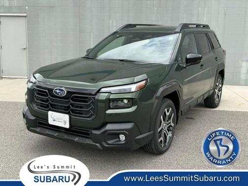 2026 Subaru Outback Touring XT