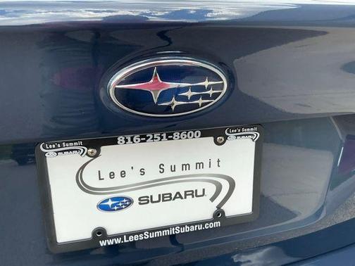 Cosmic Blue Pearl 2025 Subaru Legacy Premium