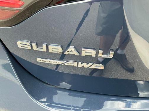 Cosmic Blue Pearl 2025 Subaru Legacy Premium