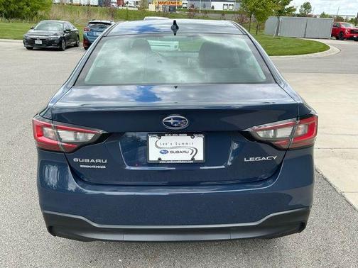 Cosmic Blue Pearl 2025 Subaru Legacy Premium