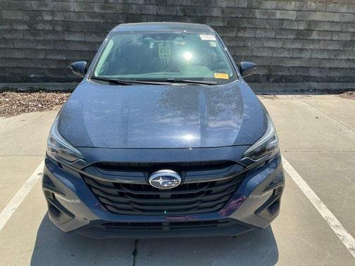 Cosmic Blue Pearl 2025 Subaru Legacy Premium