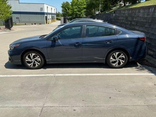 Cosmic Blue Pearl 2025 Subaru Legacy Premium