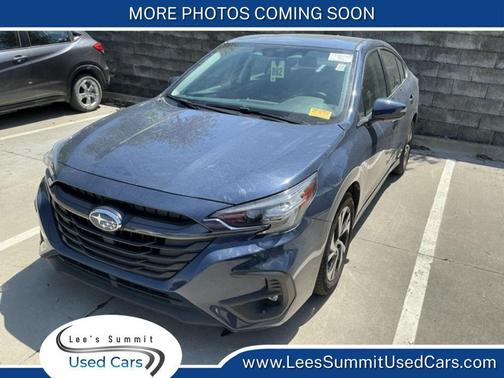 Cosmic Blue Pearl 2025 Subaru Legacy Premium