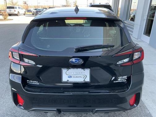 2025 Subaru Impreza Sport