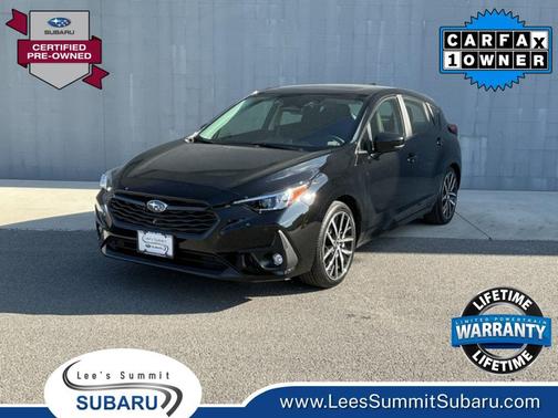 2025 Subaru Impreza Sport