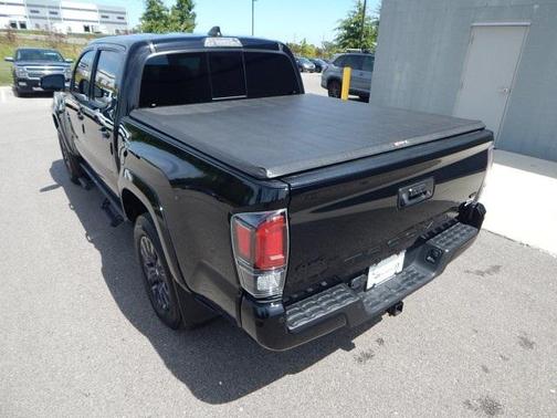 2021 Toyota Tacoma Limited
