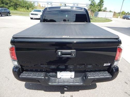 2021 Toyota Tacoma Limited