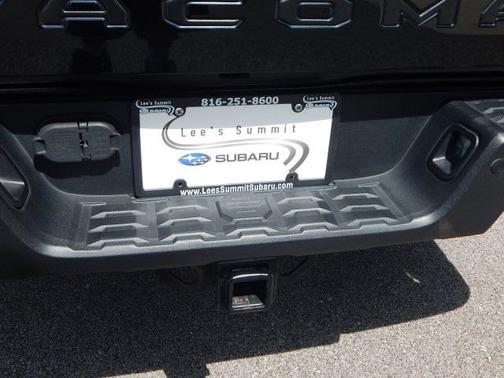 2021 Toyota Tacoma Limited