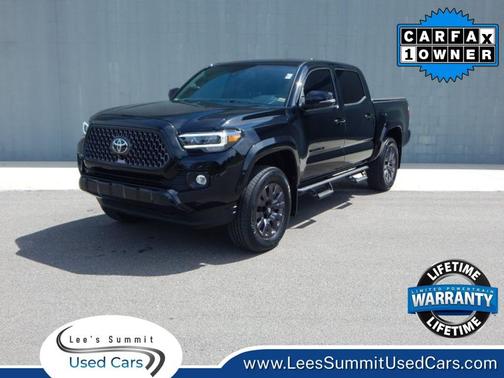 2021 Toyota Tacoma Limited