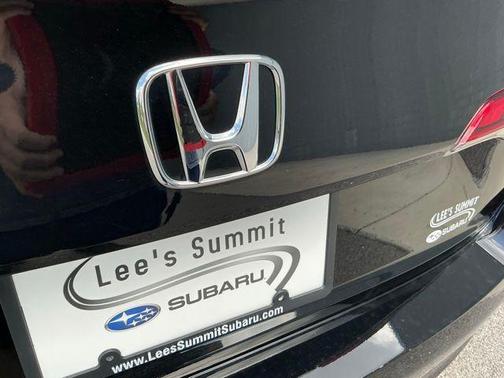 Crystal Black Pearl 2024 Honda Civic Sport