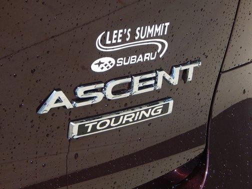 2025 Subaru Ascent Touring 7-Passenger