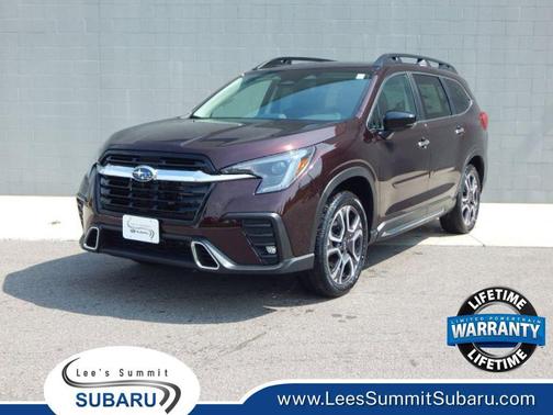 2025 Subaru Ascent Touring 7-Passenger