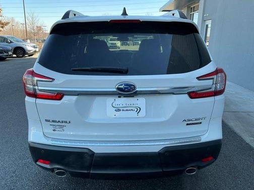 2026 Subaru Ascent Touring 7-Passenger