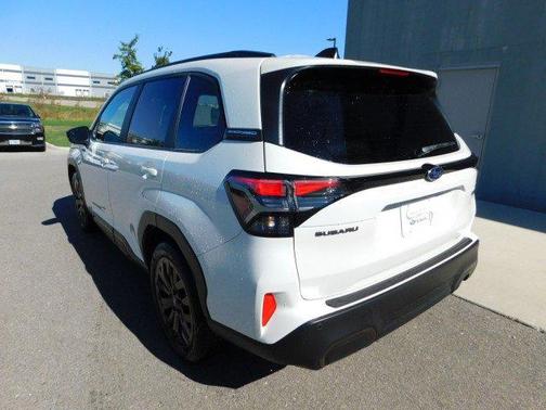 2025 Subaru Forester Hybrid Sport