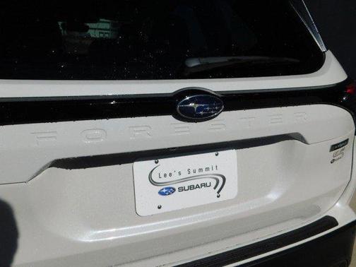 2025 Subaru Forester Hybrid Sport