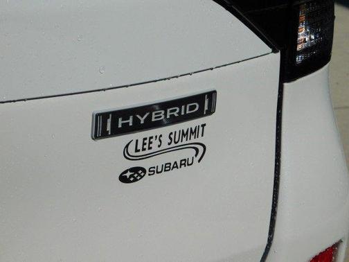 2025 Subaru Forester Hybrid Sport