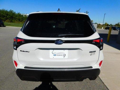 2025 Subaru Forester Hybrid Sport