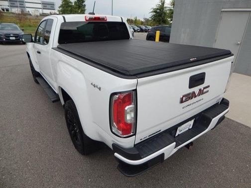 2021 GMC Canyon Elevation Standard