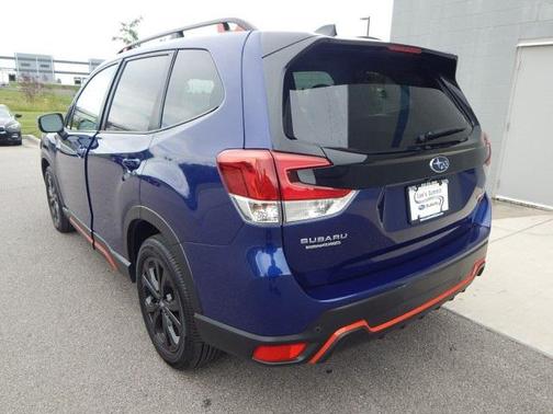 2024 Subaru Forester Sport