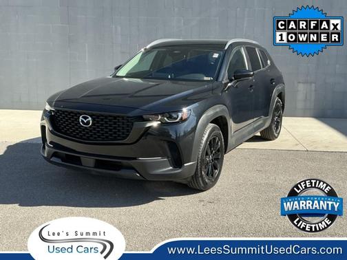 2025 Mazda CX-50 2.5 S Preferred Package